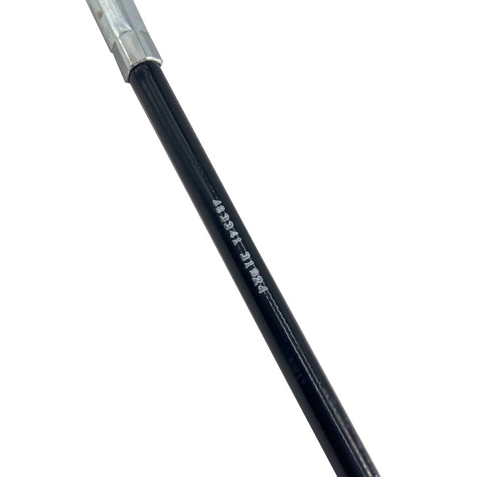 Scag OEM 483341 — CABLE ASSY, DECK LIFT