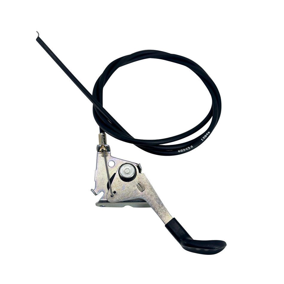Scag OEM 483434 — THROTTLE CONTROL, 53