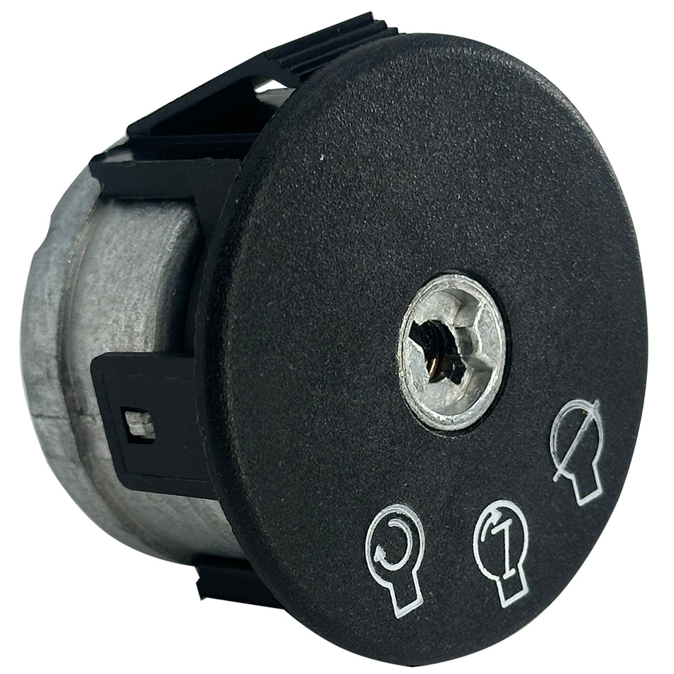 Scag OEM 483472 — IGNITION SWITCH W/PAD