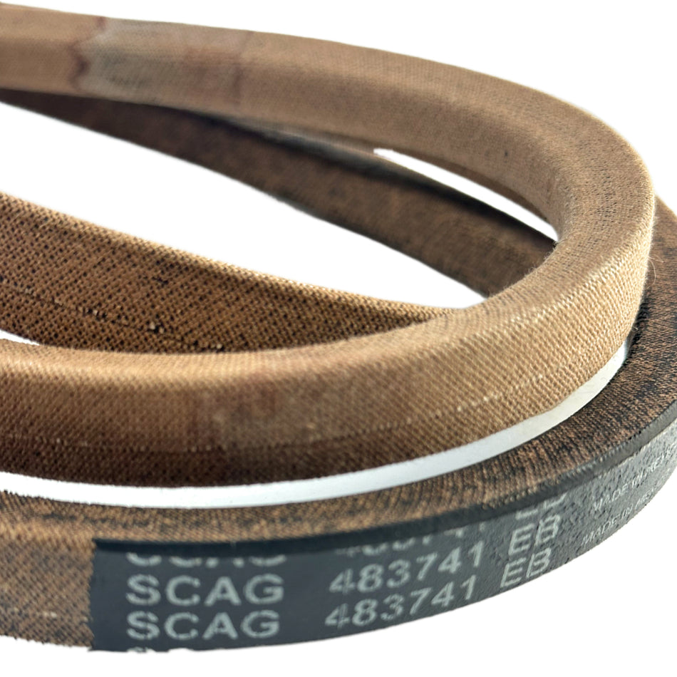 Scag OEM 483741 — BELT, CUTTER DECK SMT61VCAT
