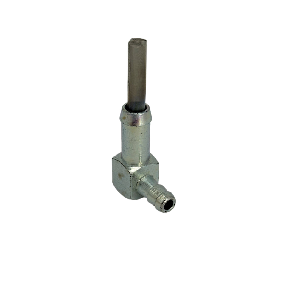 Scag OEM 483748 — 90 DEGREE ELBOW W/SCREEN