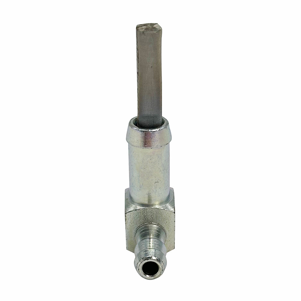 Scag OEM 483748 — 90 DEGREE ELBOW W/SCREEN (view 2)