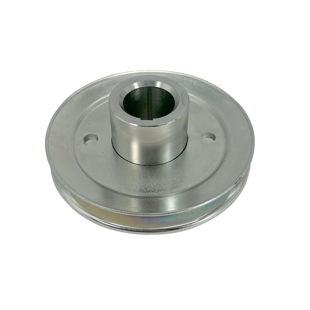 Scag OEM 483802 — PULLEY, 4.75 OD - 1.12 BORE