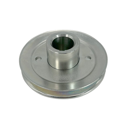 Scag OEM 483802 — PULLEY, 4.75 OD - 1.12 BORE