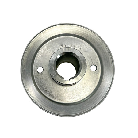 Scag OEM 483802 — PULLEY, 4.75 OD - 1.12 BORE (view 2)