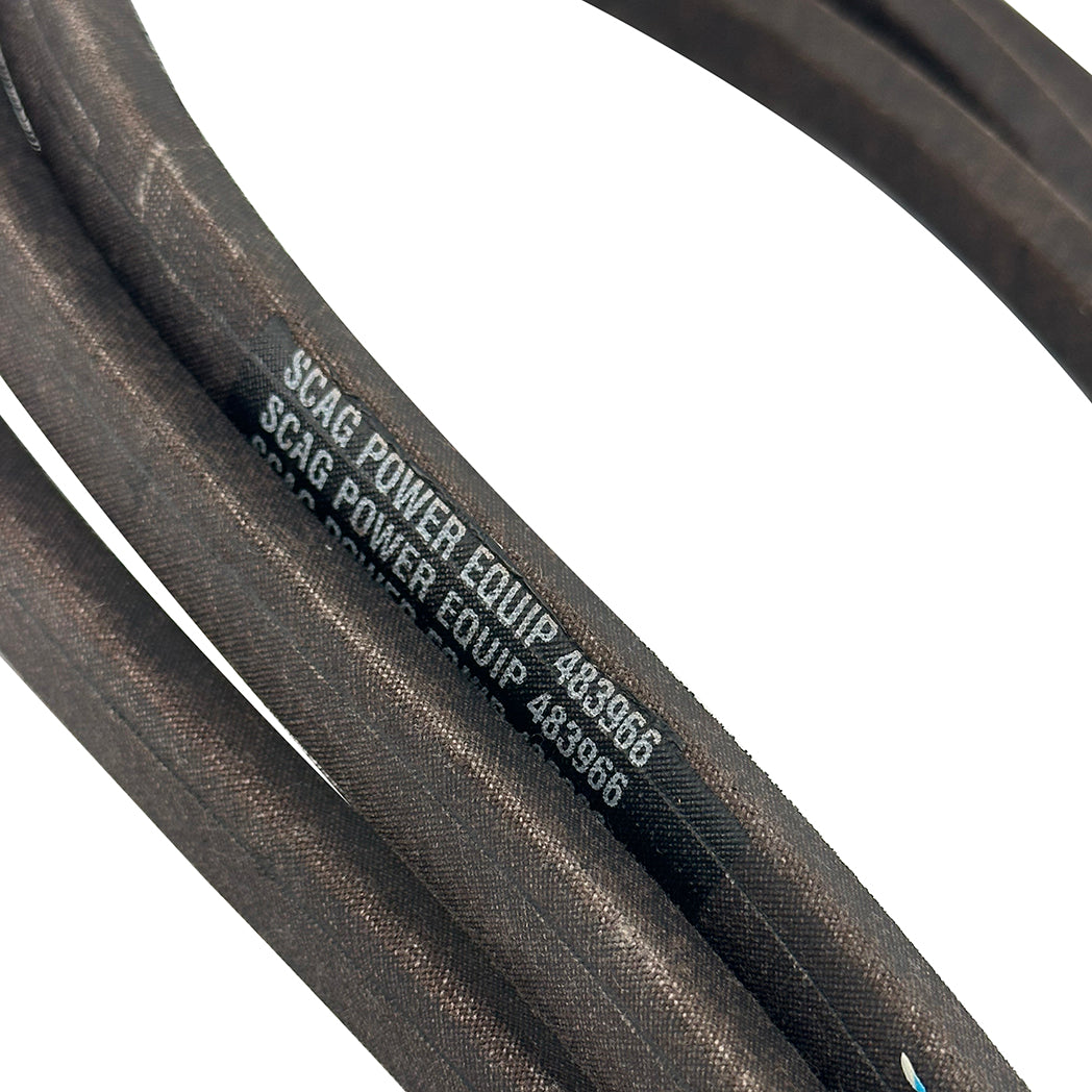 Scag OEM 483966 — BELT, CUTTER DECK SMVR48