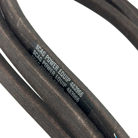 Scag OEM 483966 — BELT, CUTTER DECK SMVR48