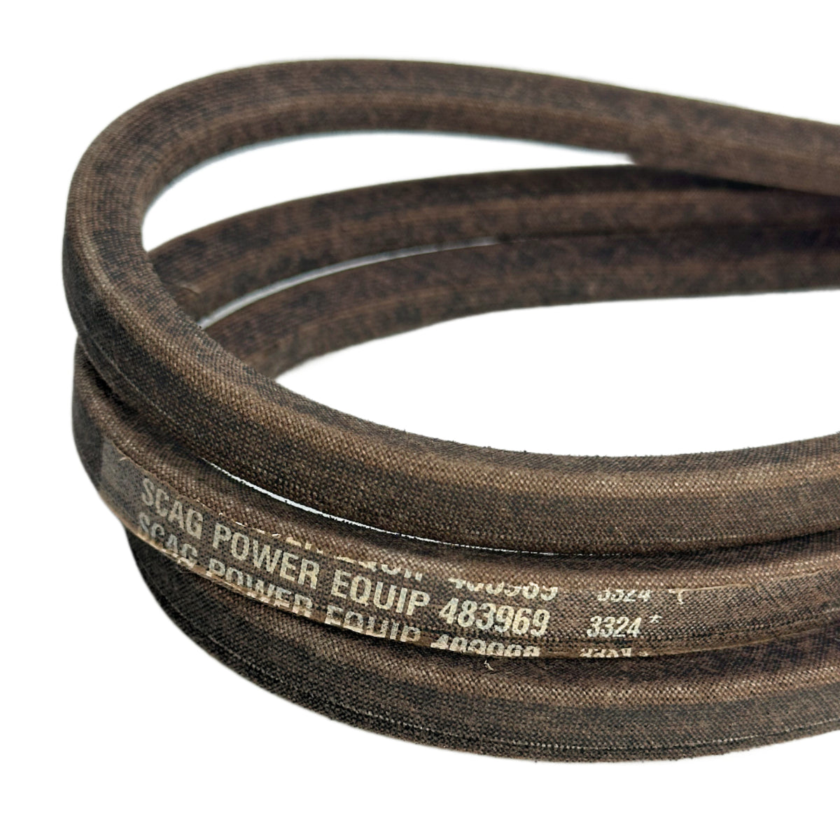 Scag OEM 483969 — BELT, CUTTER DECK - SMVR-36