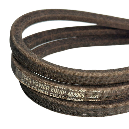 Scag OEM 483969 — BELT, CUTTER DECK - SMVR-36