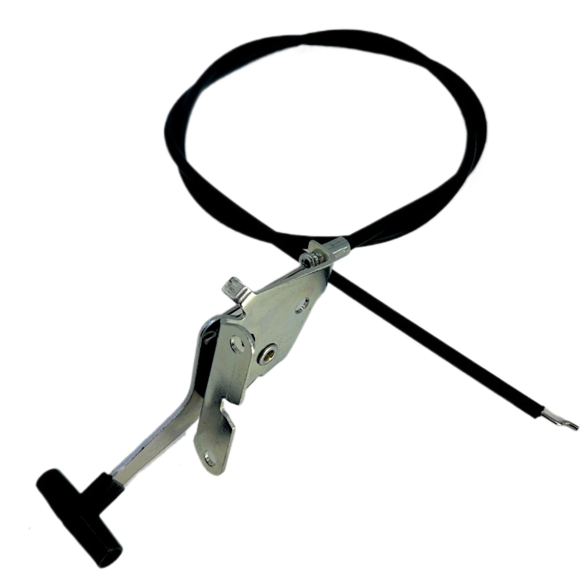 Scag OEM 483975 — THROTTLE CONTROL, SVR (view 2)