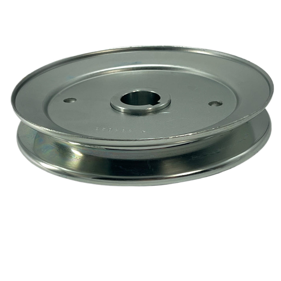 Scag OEM 484026 — PULLEY, 6.32 DIA - 25 MM BORE