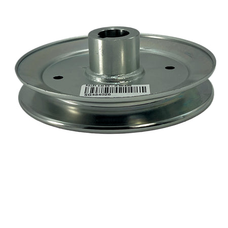 Scag OEM 484026 — PULLEY, 6.32 DIA - 25 MM BORE (view 2)
