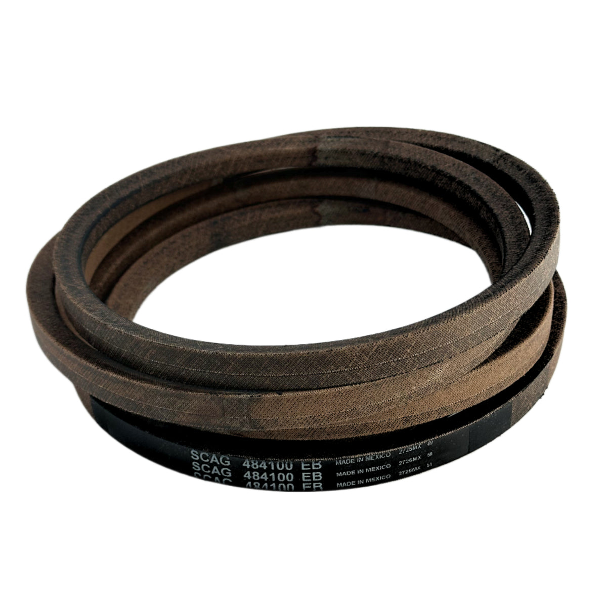 Scag OEM 484100 — BELT, DECK SMVR52