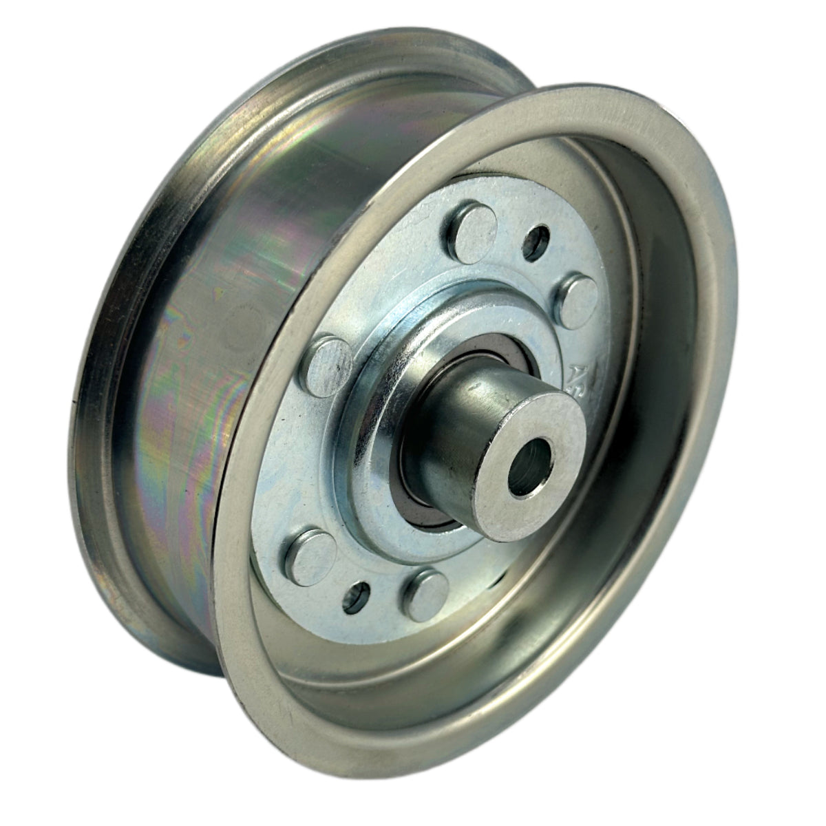 Scag OEM 484128 — PULLEY, 4.00 IDLER