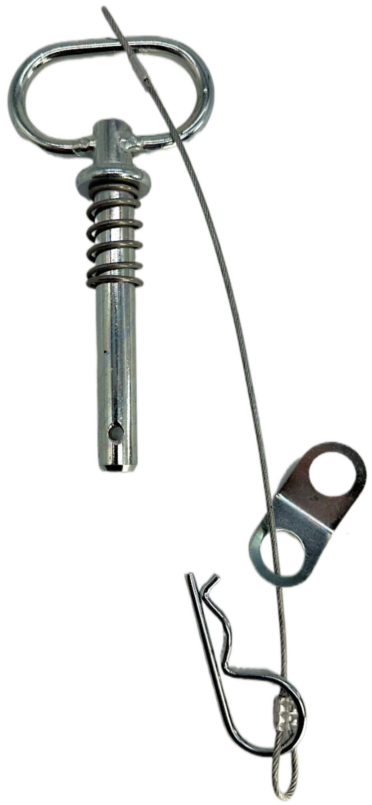 Scag OEM 484168 — PIN ASSY, ROPS HINGE