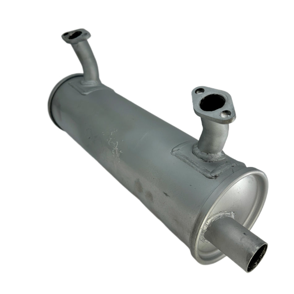 Scag OEM 484209 — MUFFLER, 22/24/26 HP KA FS/FX