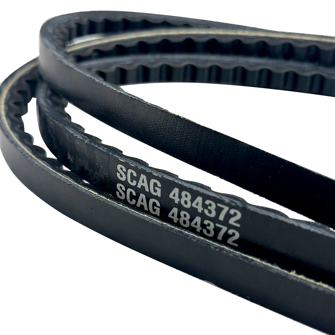 Scag OEM 484372 — BELT, PUMP DRIVE (83.50")