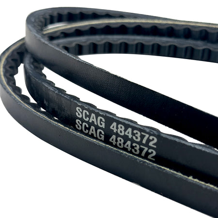 Scag OEM 484372 — BELT, PUMP DRIVE (83.50")