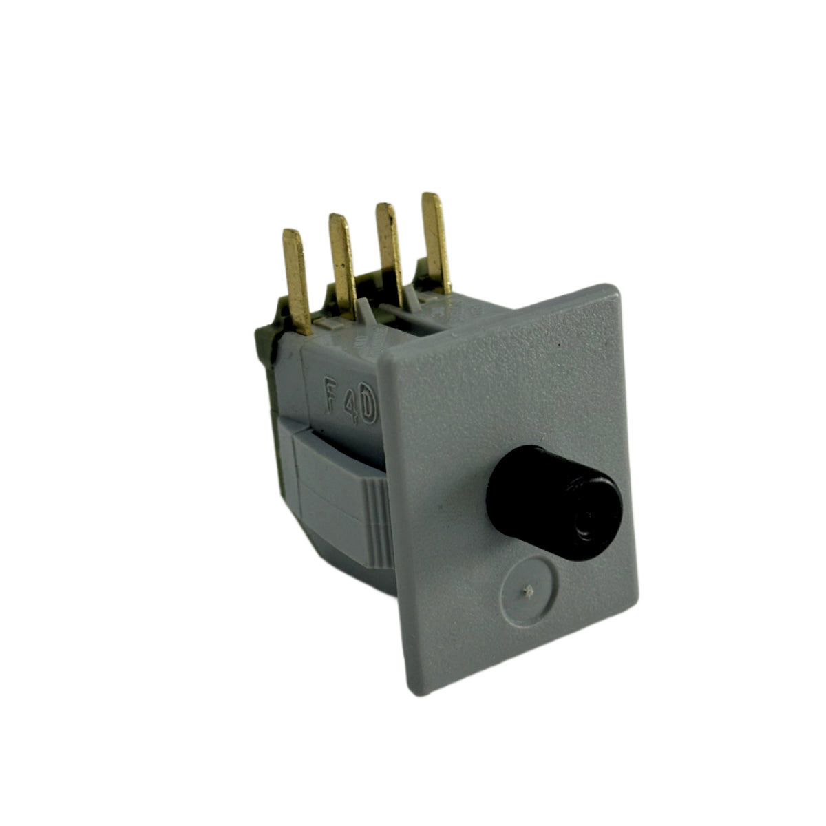 Scag OEM 484497 — SWITCH, DOUBLE POLE NO/NO
