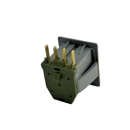 Scag OEM 484497 — SWITCH, DOUBLE POLE NO/NO (view 3)