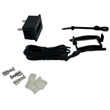 Scag OEM 484565 — HOUR METER, INDUCTIVE
