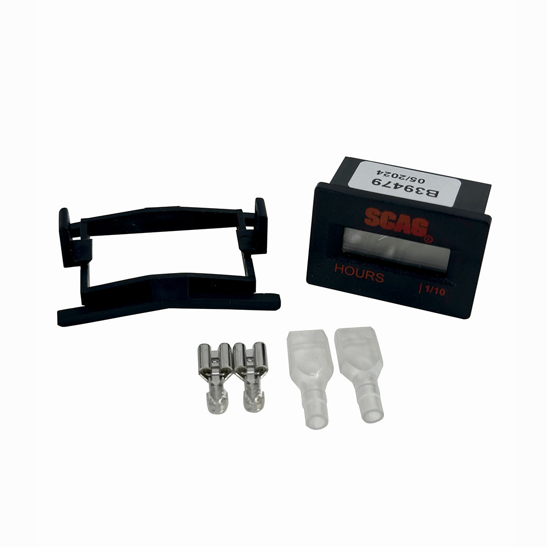 Scag OEM 484566 — HOUR METER