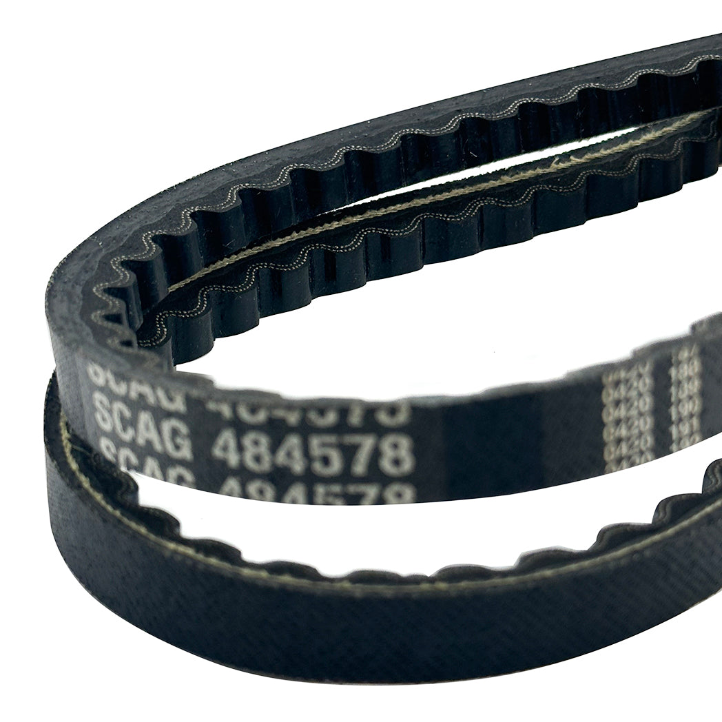 Scag OEM 484578 — BELT, PUMP DRIVE