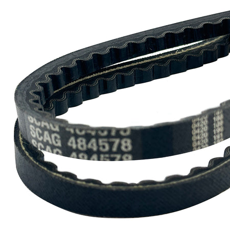 Scag OEM 484578 — BELT, PUMP DRIVE