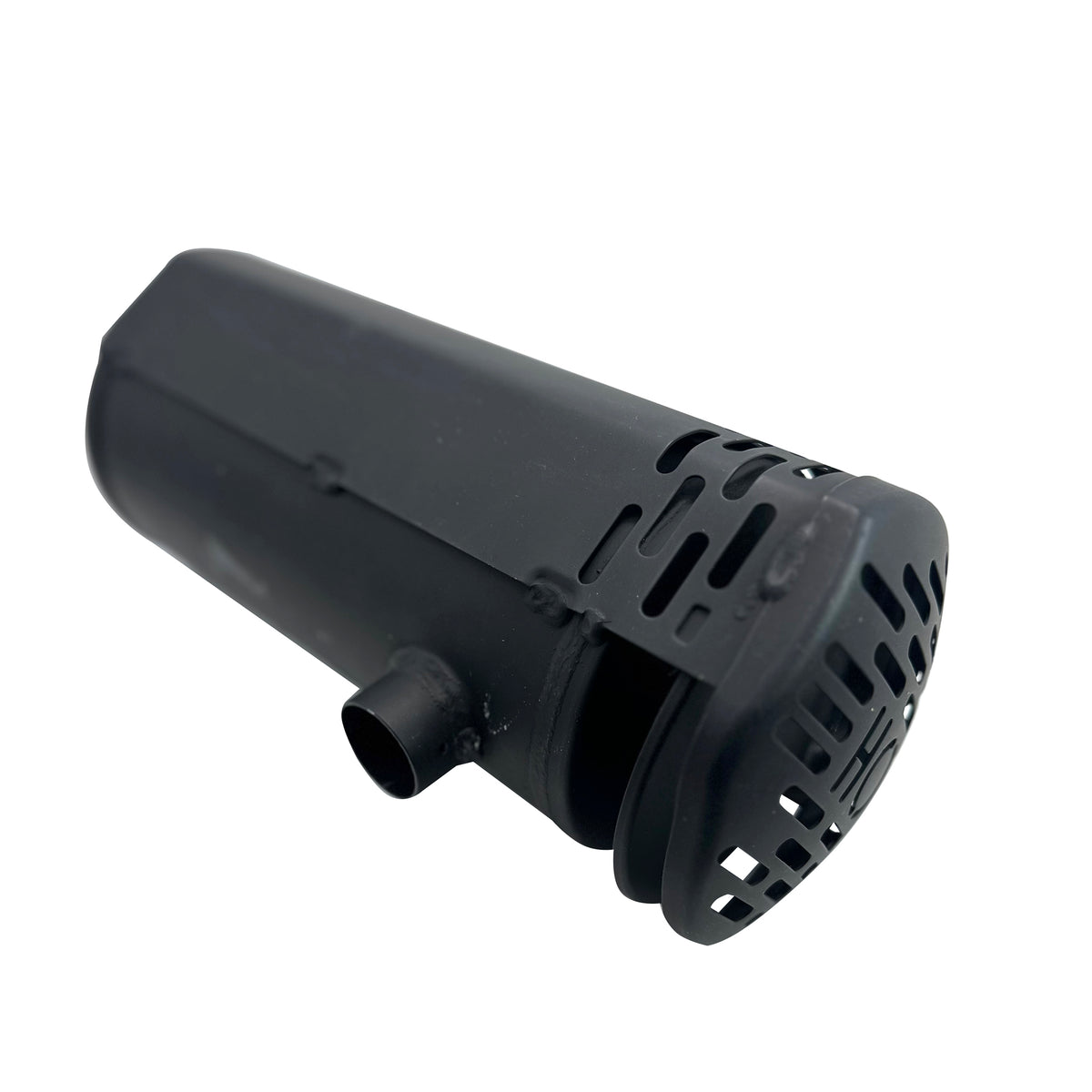 Scag OEM 484644 — MUFFLER, VERTICAL - FX 852 CC (view 2)