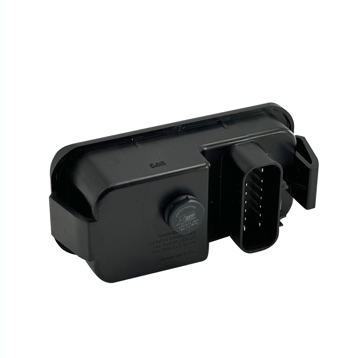 Scag OEM 484721 — TIGER EYE CLUSTER GAUGE (view 2)