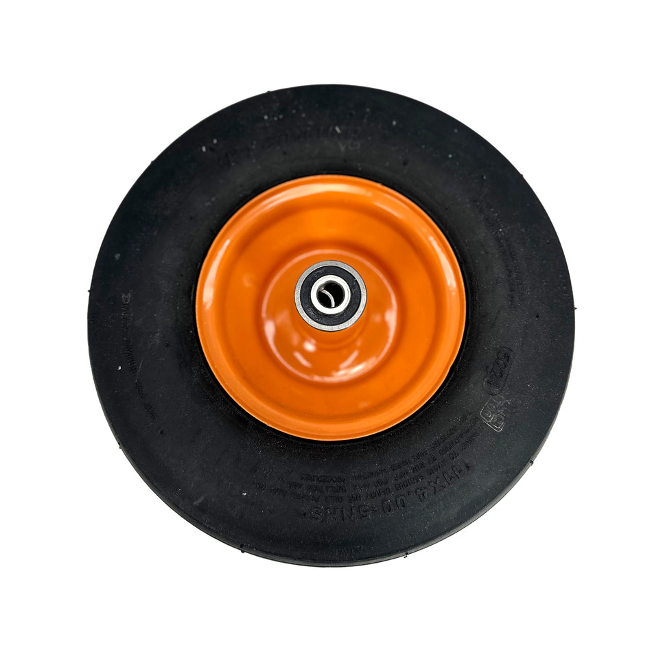 Scag OEM 485207 — CASTER WHEEL ASSY, 11 X 4.00-5