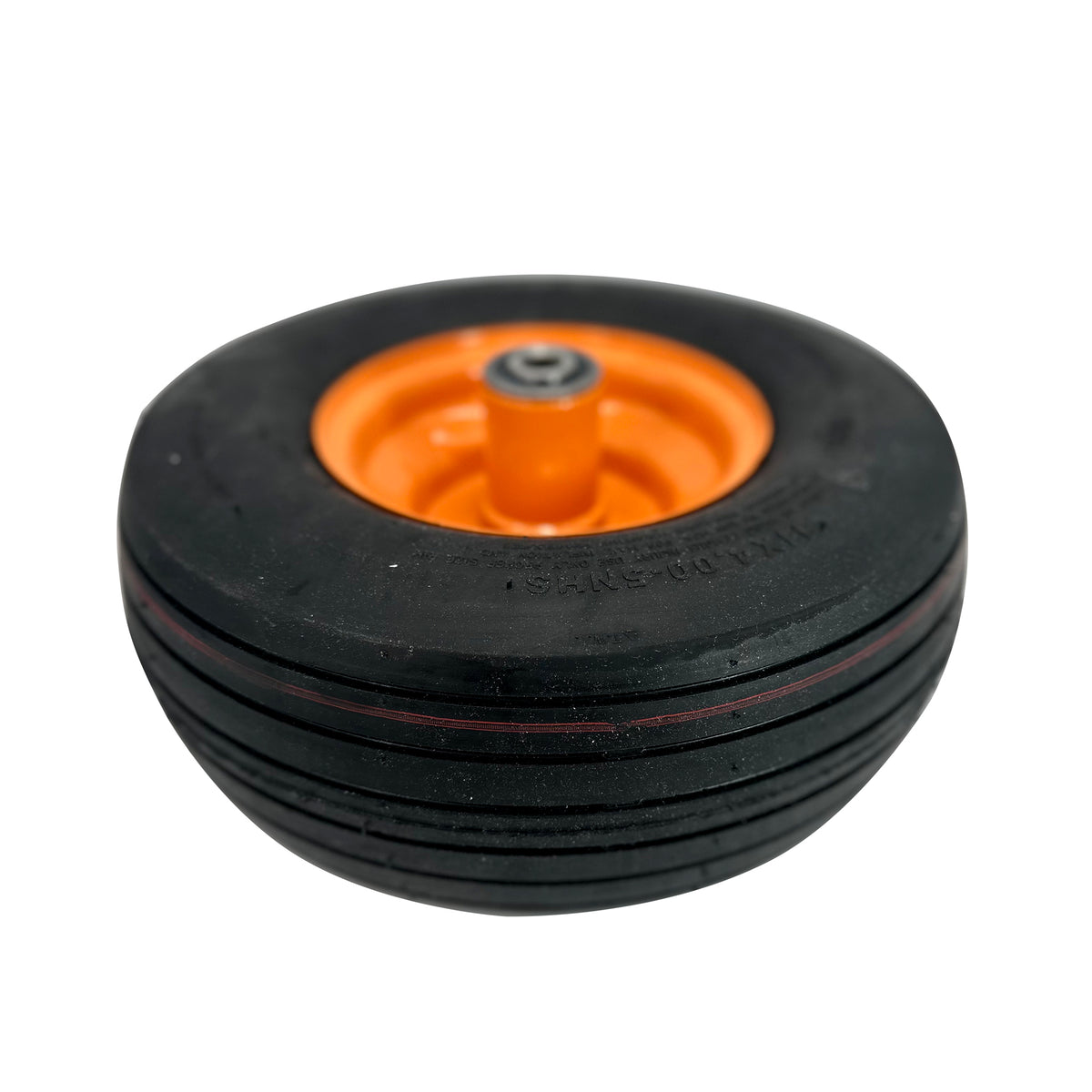 Scag OEM 485207 — CASTER WHEEL ASSY, 11 X 4.00-5 (view 2)