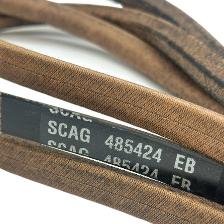 Scag OEM 485424 — BELT, CUTTER DECK - SZL-52