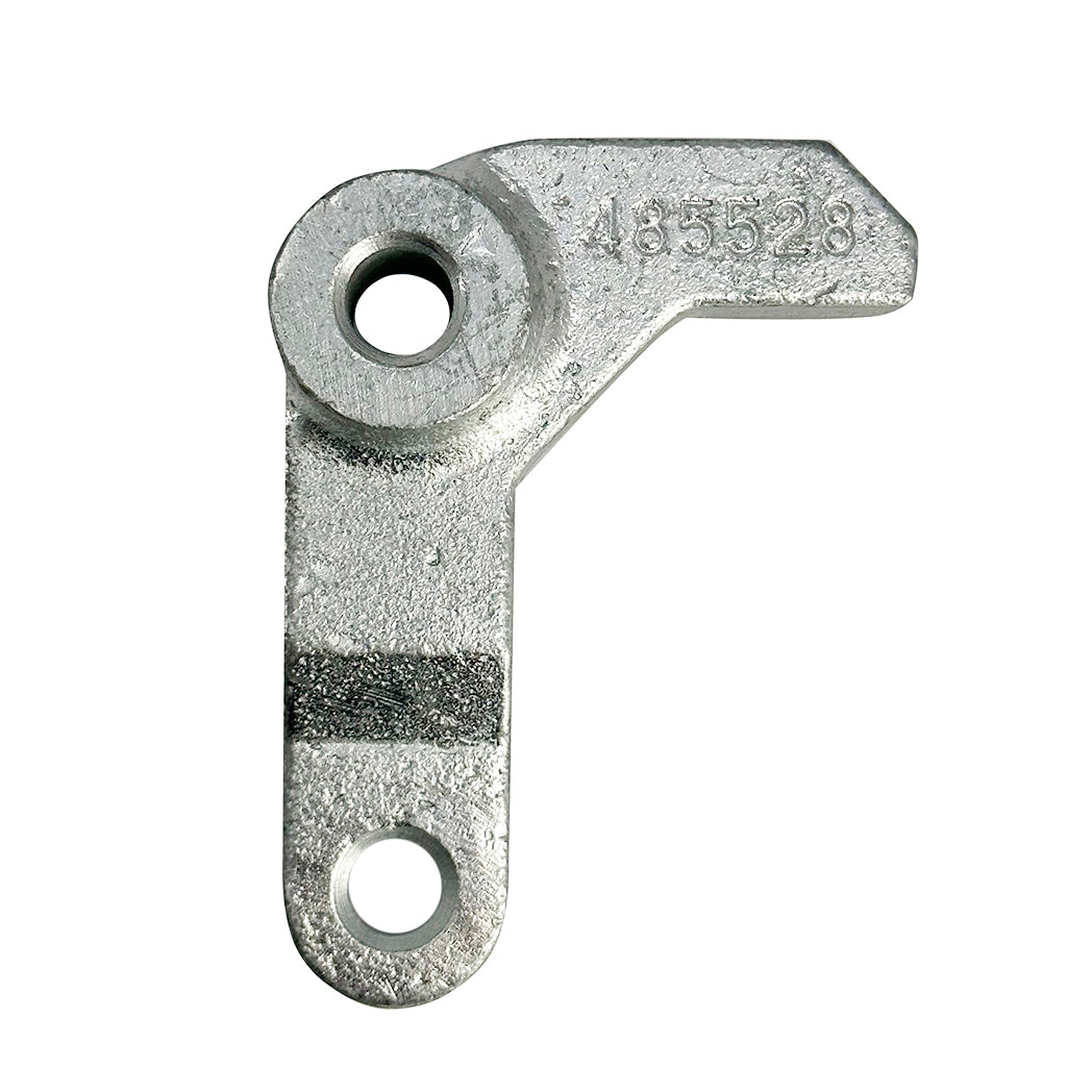 Scag OEM 485528 — LEVER, DECK LEVEL (view 2)