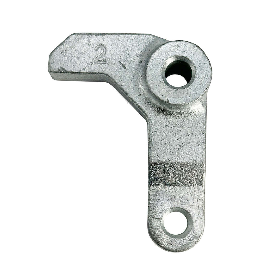 Scag OEM 485528 — LEVER, DECK LEVEL (view 3)