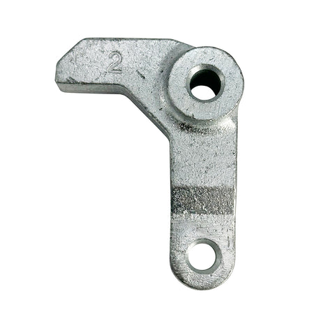 Scag OEM 485528 — LEVER, DECK LEVEL (view 3)