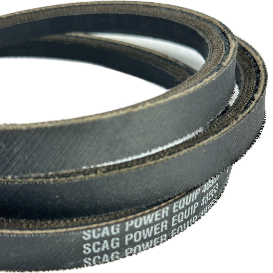 Scag OEM 48553 — BELT, PUMP DRIVE