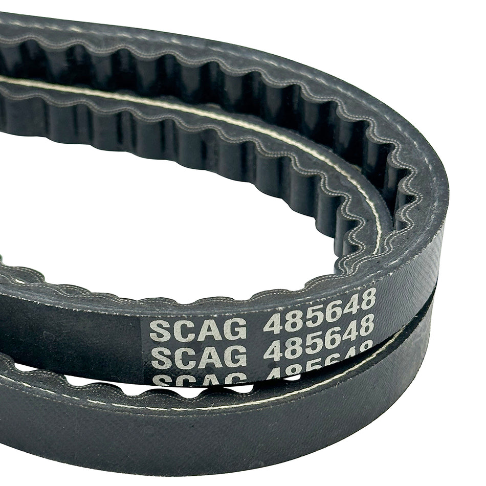 Scag OEM 485648 — BELT, STCII PUMP DRIVE