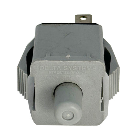 Scag OEM 485691 — PLUNGER SWITCH, SINGLE POLE (view 2)