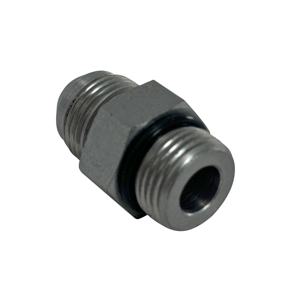Scag OEM 48572-04 — TUBE, UNION 1/2 TUBE-1/2 O-RIN (view 2)