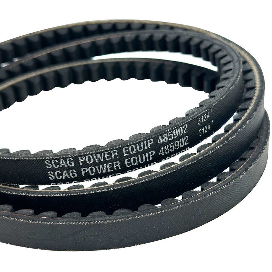 Scag OEM 485902 — BELT, PUMP DRIVE - SVRII-36