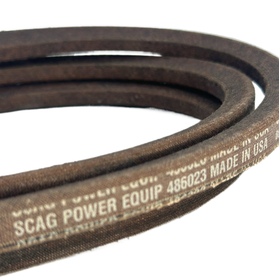 Scag OEM 486023 — BELT, SVRII-36 DECK