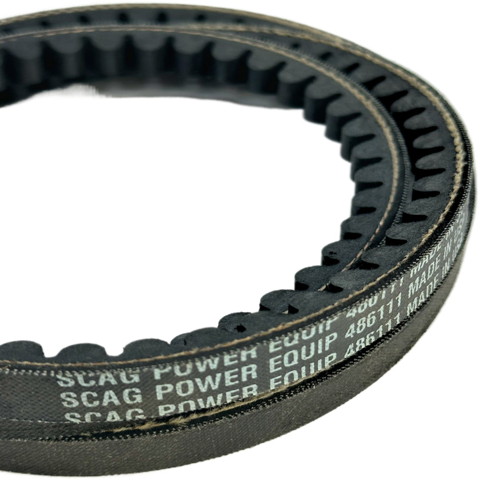 Scag OEM 486111 — BELT, TRANS DRIVE