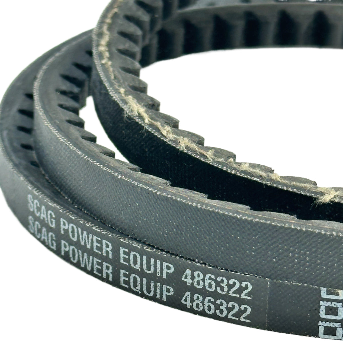 Scag OEM 486322 — BELT, PUMP DRIVE