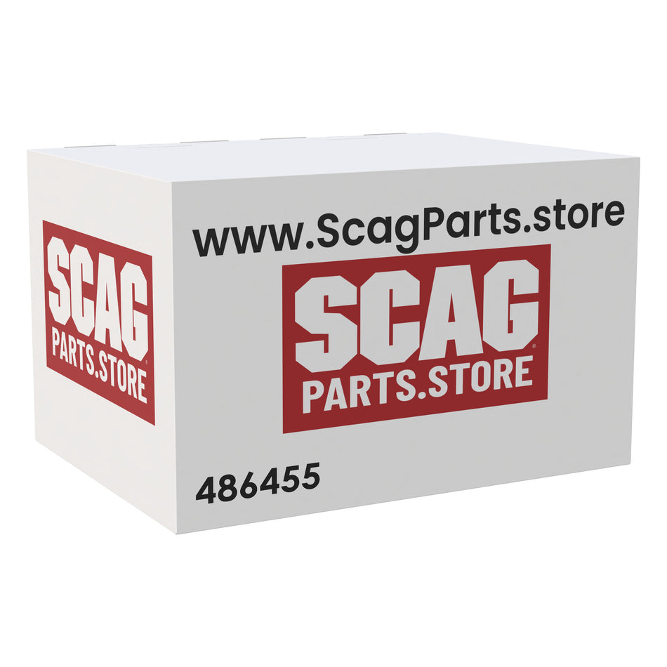 Scag OEM 486455 — MOTOR CONTROLLER, ELEC SPREADE