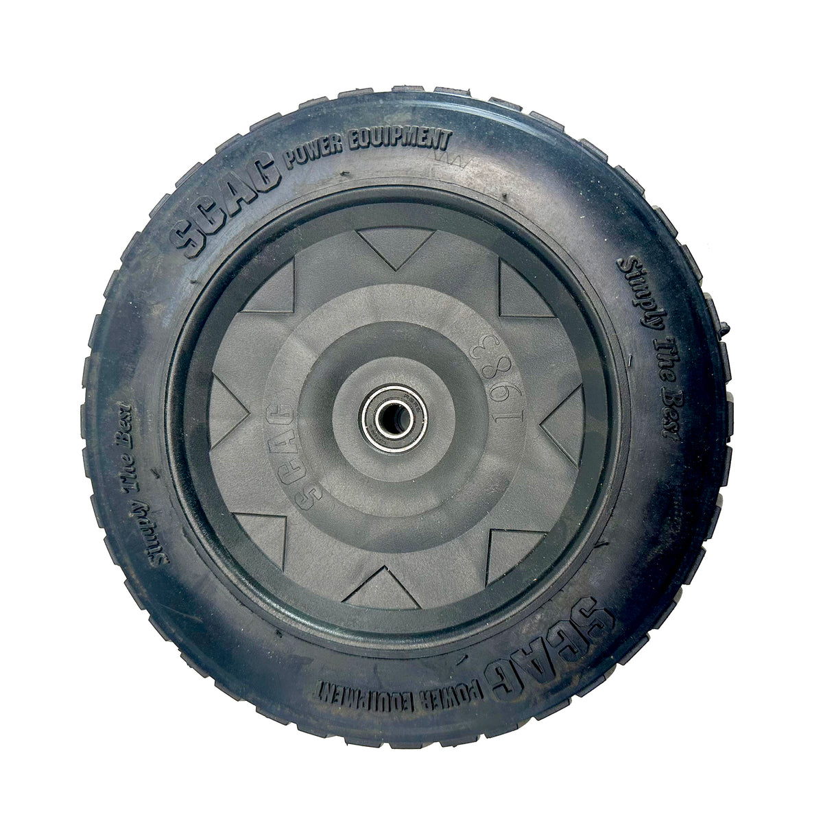 Scag OEM 486701 — WHEEL, REAR