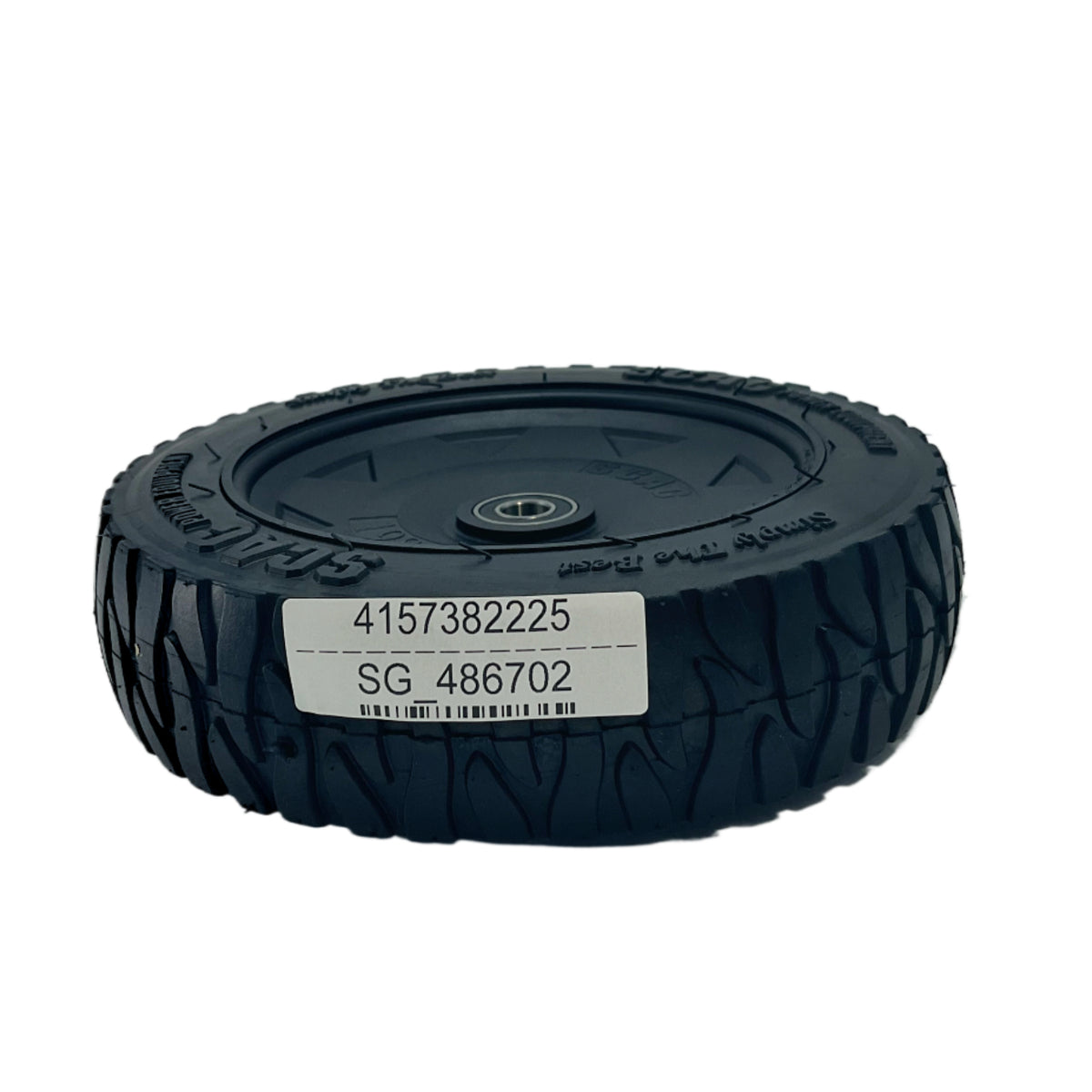 Scag OEM 486702 — WHEEL, FRONT (view 2)