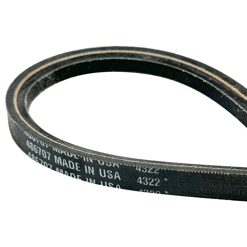Scag OEM 486707 — BELT, TRANS