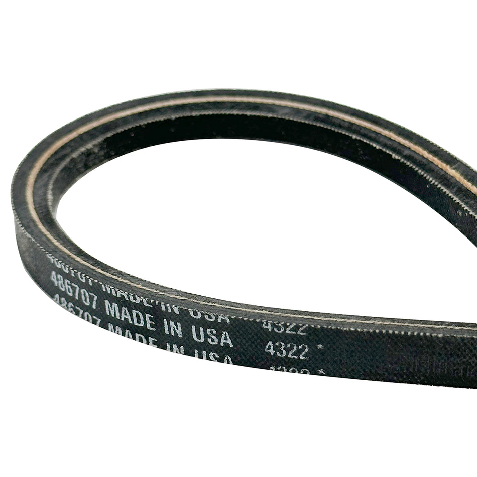 Scag OEM 486707 — BELT, TRANS