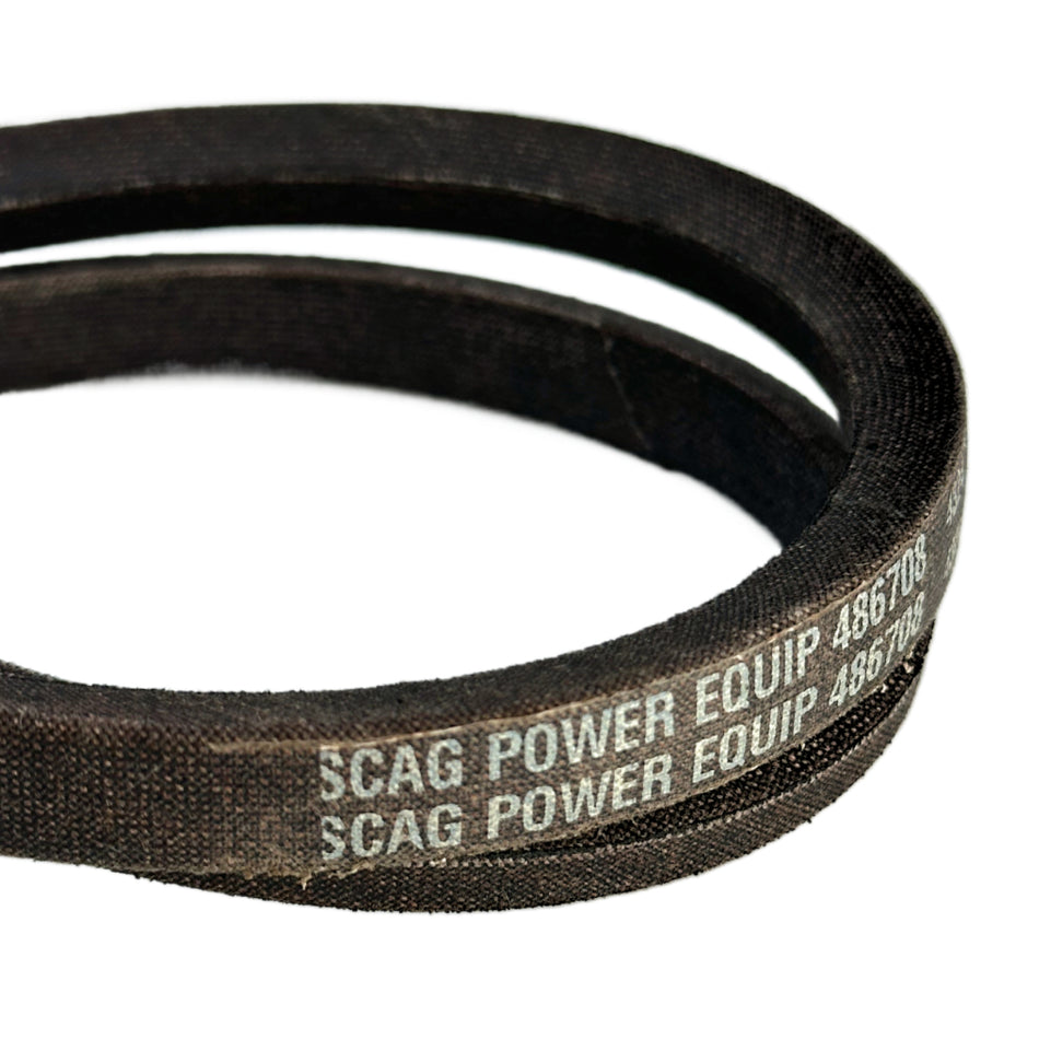 Scag OEM 486708 — BELT, DECK